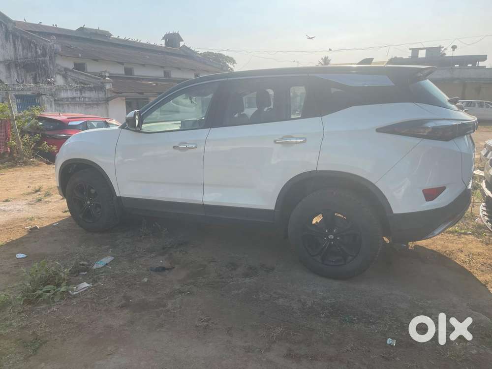 Tata Harrier Xz Dark Edition, 2019, Diesel