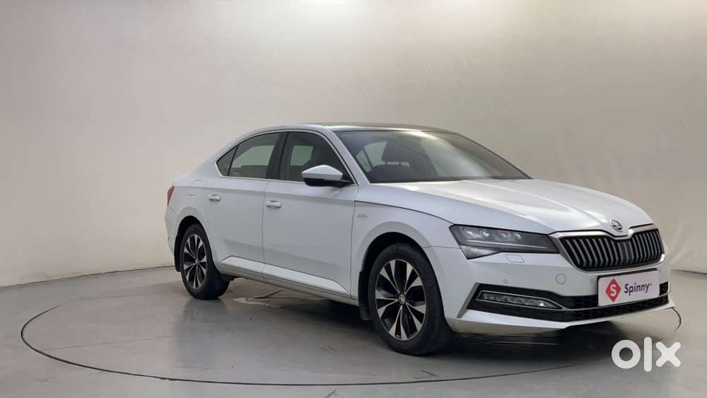 Skoda Superb L&k 1.8 Tsi At, 2020, Petrol