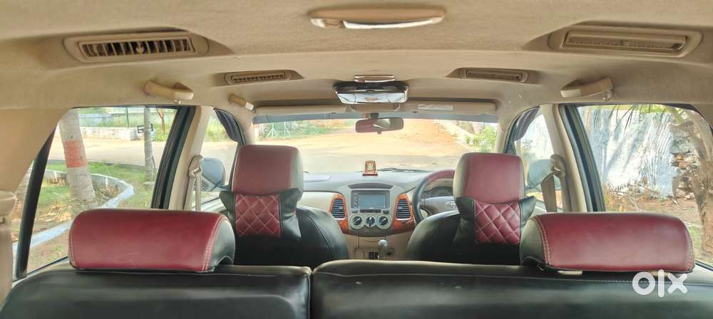 Toyota Innova 2.5 V 7 Str, 2007, Diesel