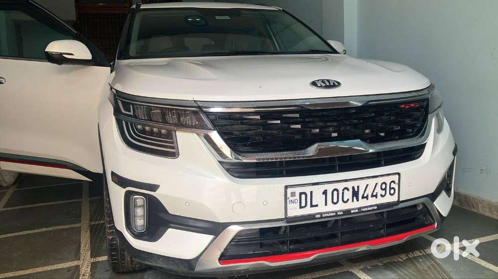 Kia Seltos 2019 Petrol 21400 Km Driven