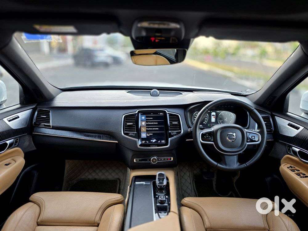 Volvo Xc90 B6 Ultimate, 2022, Petrol