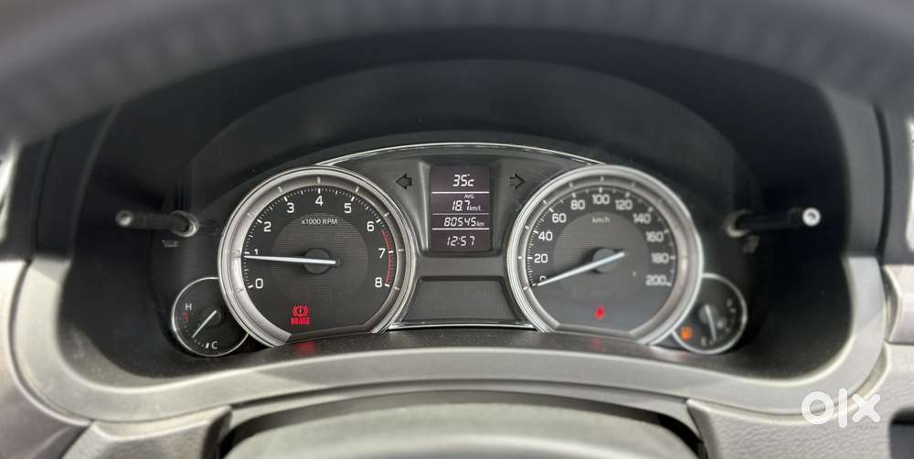 Maruti Suzuki Ciaz Alpha 1.4 Shvs, 2018, Petrol