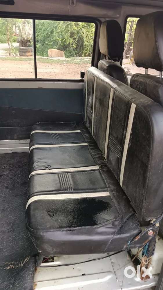 Maruti Suzuki Omni 8 Seater 2018 Tyar 4 Nye Hai Gadi