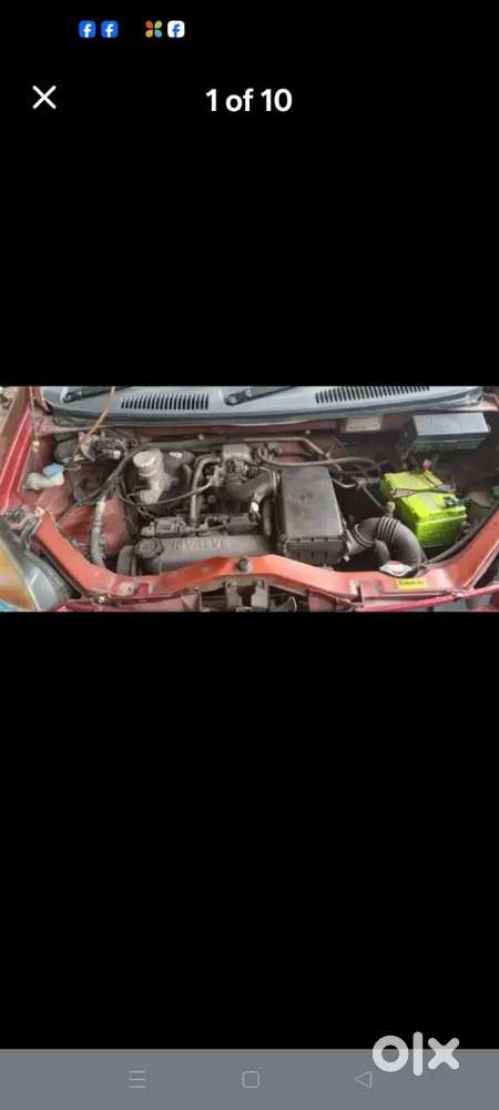 2008 Last New Battery  3 Tyre New And Chilled Ac Very Good Condition