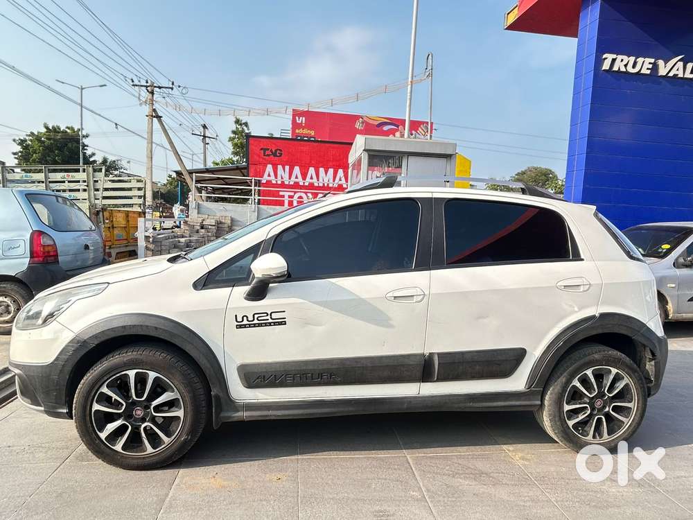 Fiat Avventura Multijet Active, 2016, Diesel