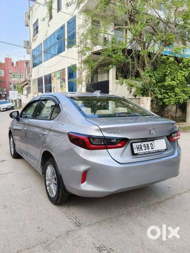 Honda City 1.5 V 5th Gen I-vtec Mt, 2022, Petrol