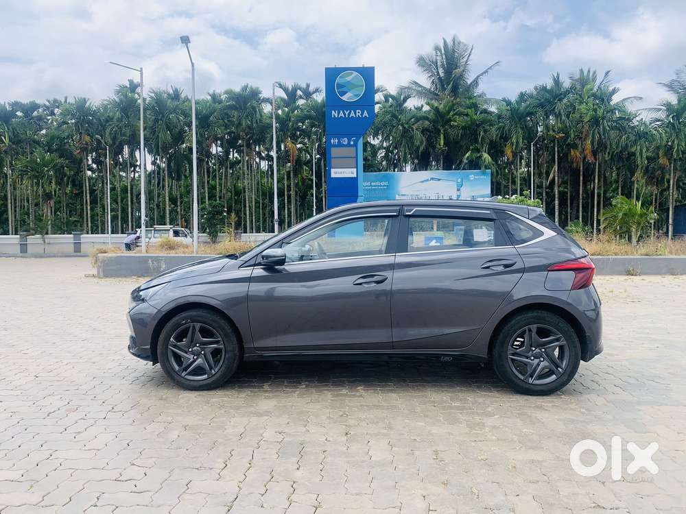 Hyundai I20 Sportz 1.2 Bs-iv, 2021, Petrol
