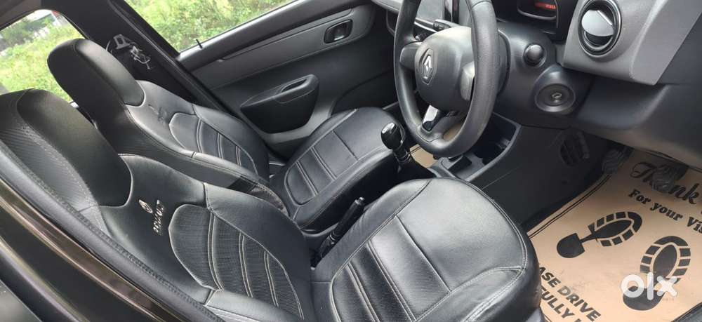Renault Kwid 1.0 Rxt Edition, 2016, Petrol