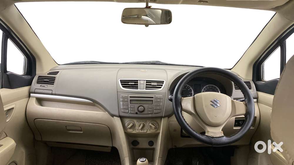 Maruti Suzuki Ertiga Vxi Cng, 2014, Cng & Hybrids