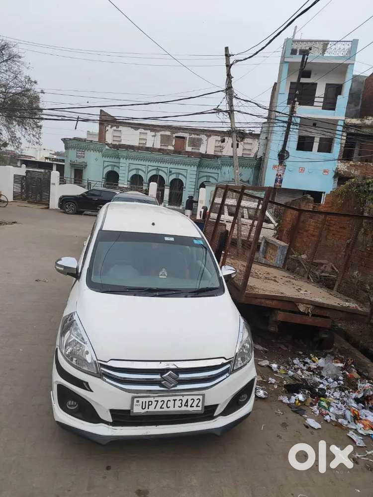 Maruti Suzuki Ertiga 2017