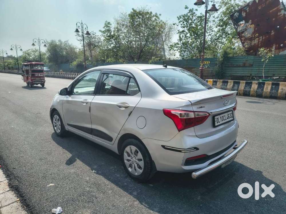 Hyundai Xcent 1.2 Vtvt S, 2018, Cng & Hybrids