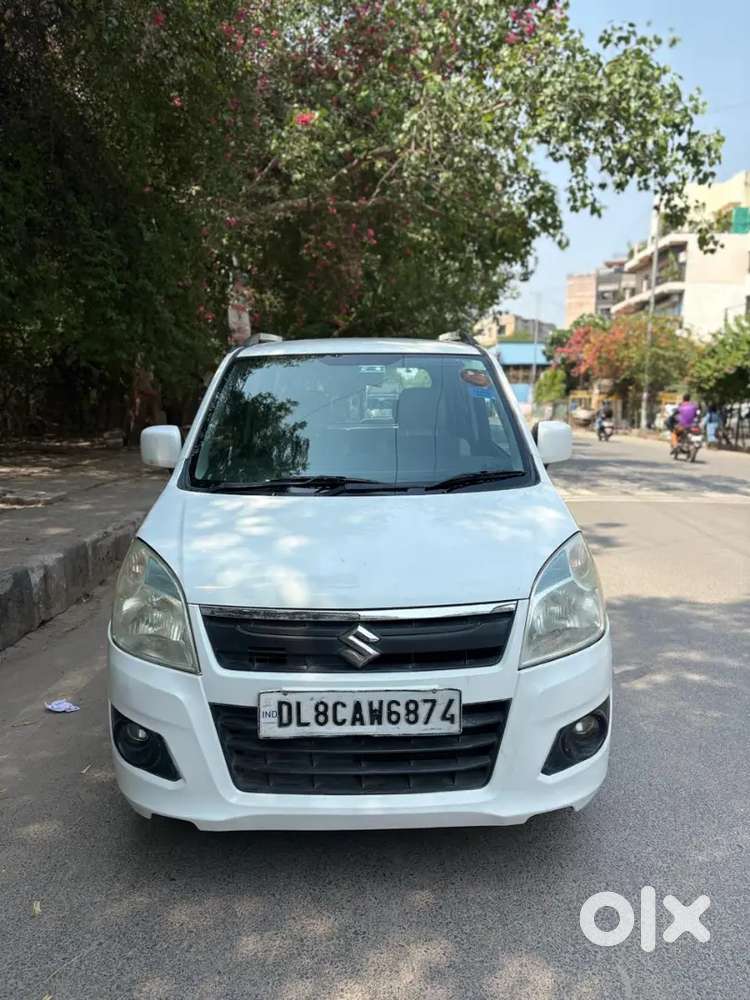 Maruti Suzuki Wagon R 2013 Zxi+