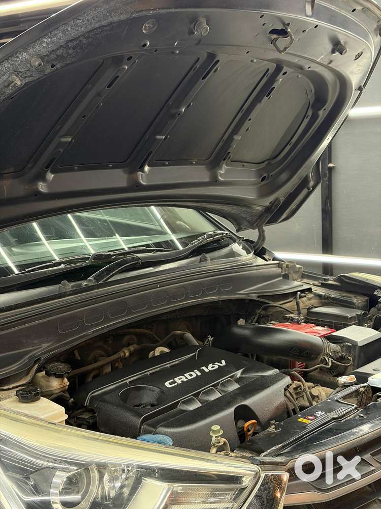 Hyundai Creta 1.6 Crdi Sx Option, 2018, Diesel