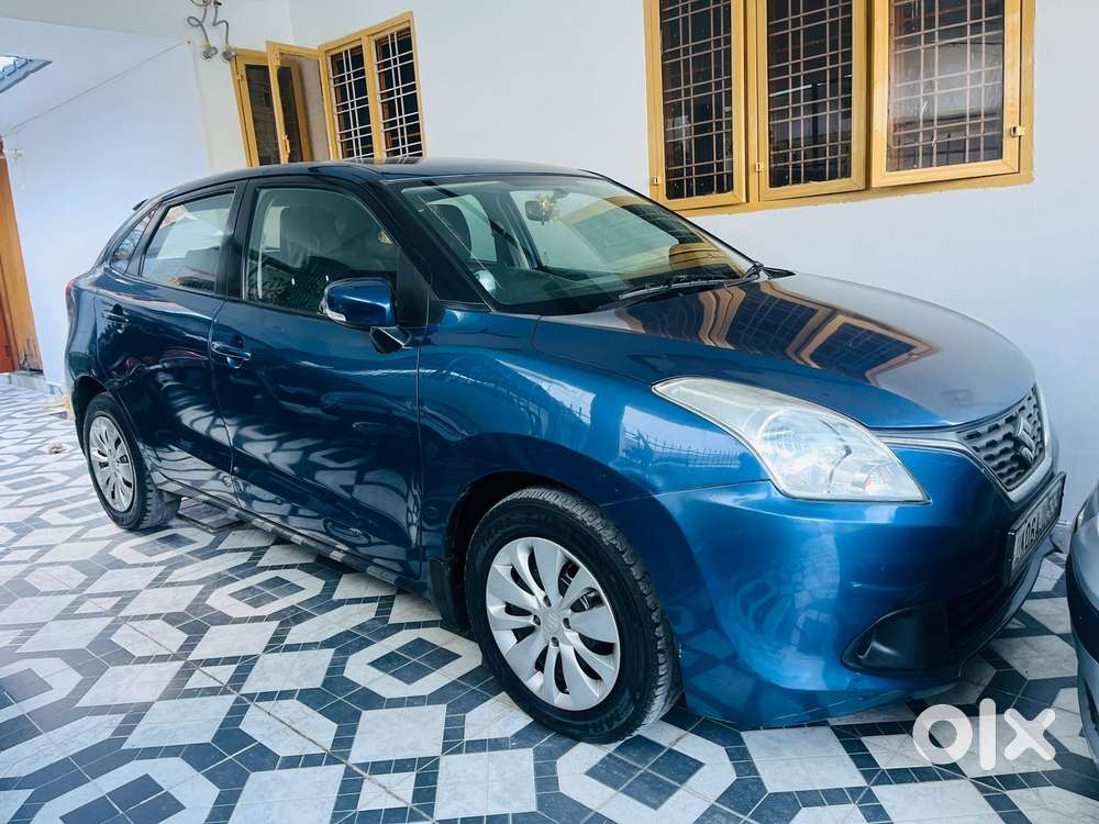 Maruti Suzuki Baleno 1.2 Cvt Delta, 2016, Petrol