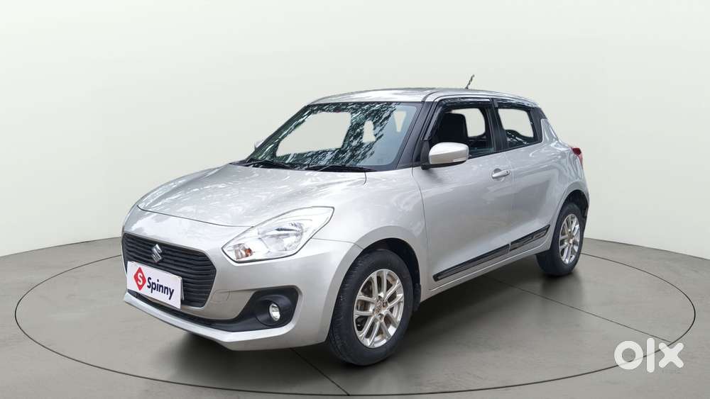 Maruti Suzuki Swift 1.3 Zxi, 2020, Petrol