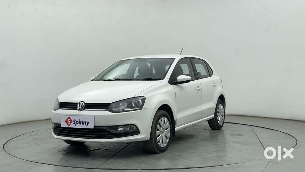Volkswagen Polo 1.0 Mpi Comfortline, 2018, Petrol