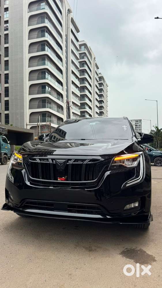 Mahindra Xuv700 Diesel 2025