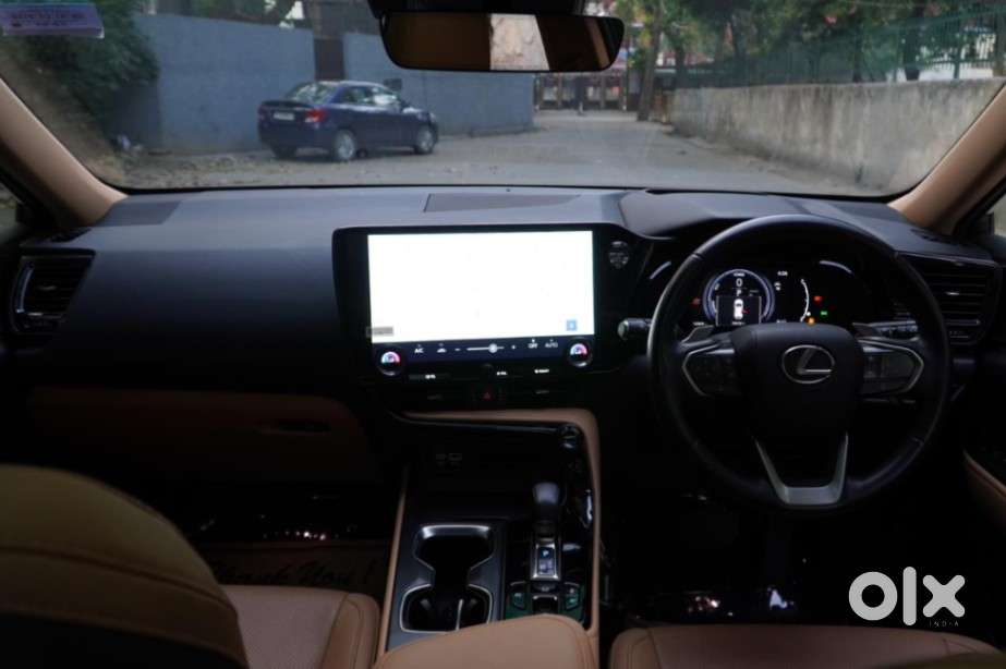 Lexus Nx 350h Exquisite, 2024, Petrol