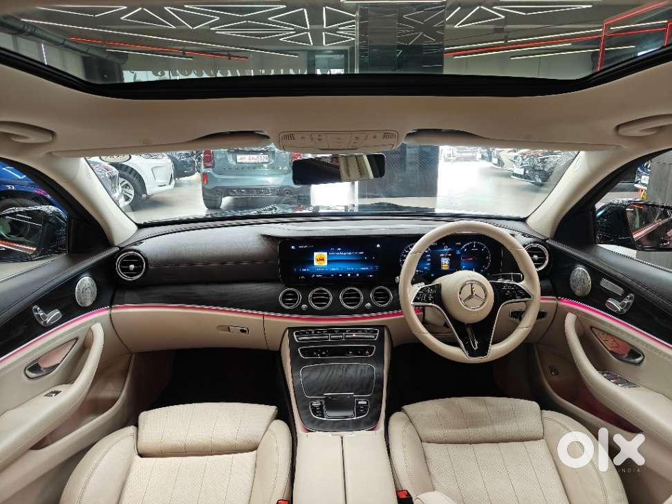Mercedes-benz E-class E 220d Exclusive, 2022, Diesel
