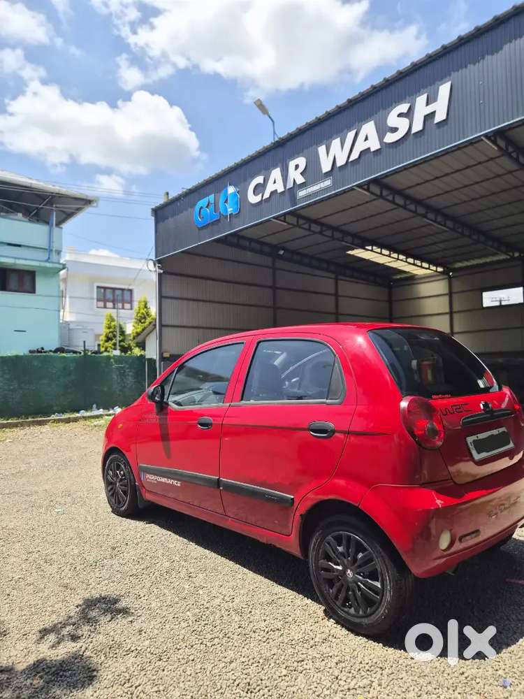 Chevrolet Spark 1.0 Ls 2008 Petrol