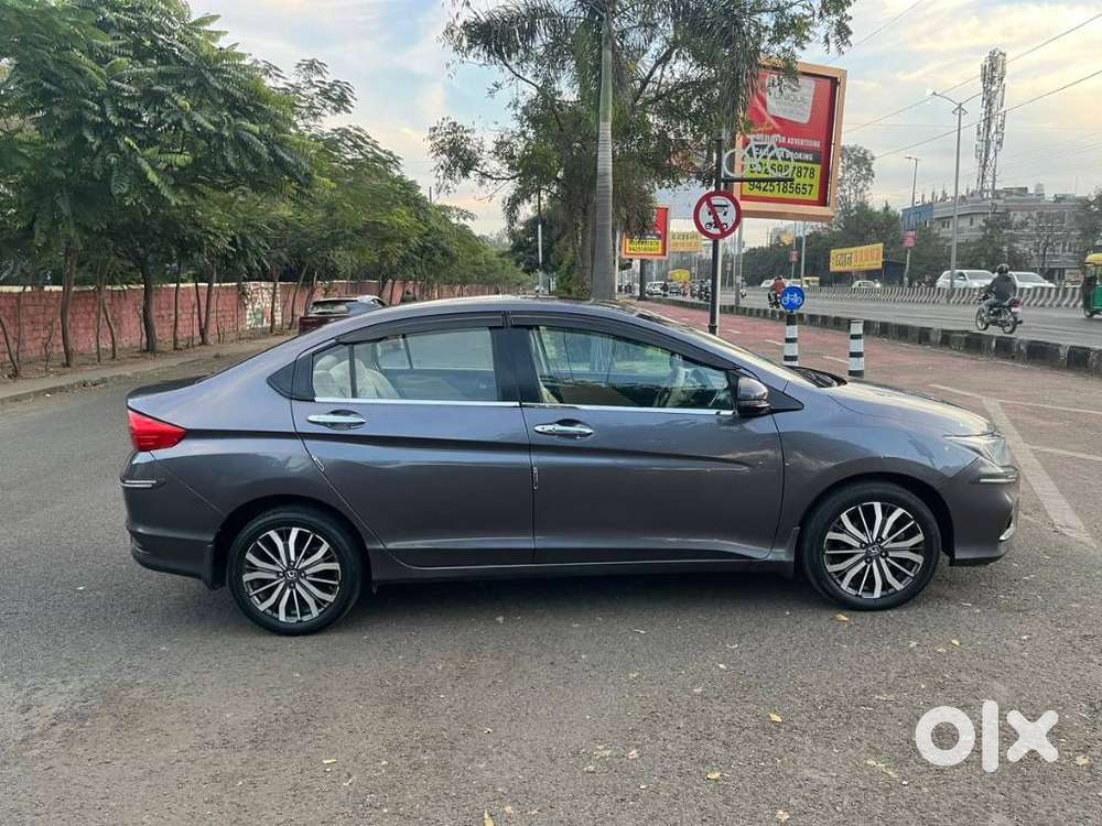 Honda City Vx (o) Mt I-vtec, 2017, Petrol