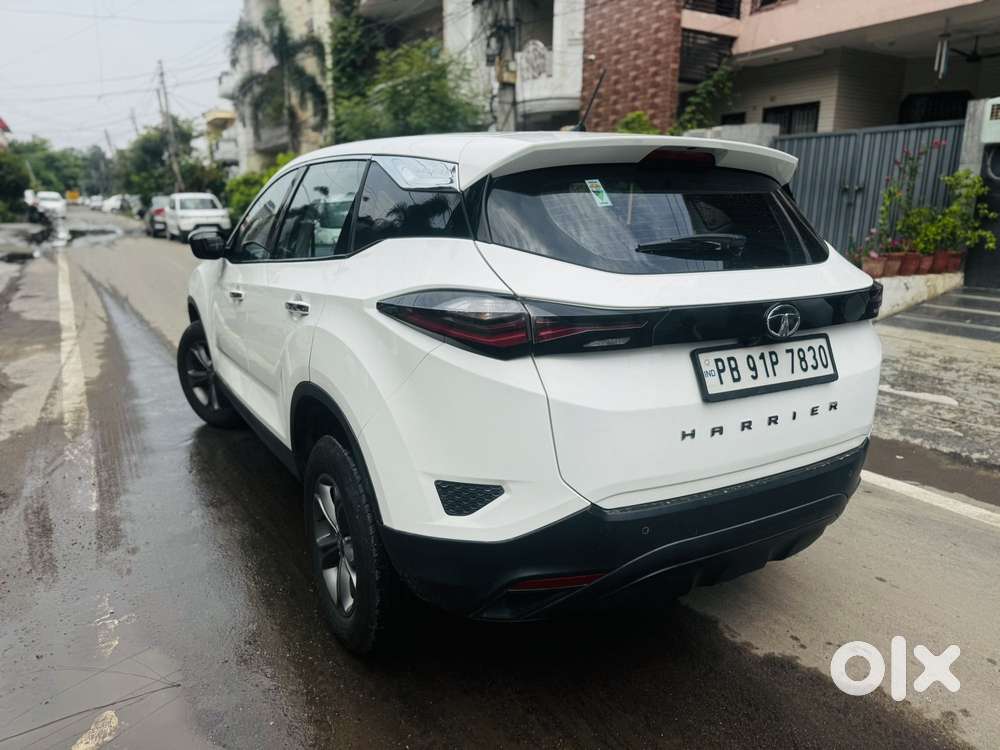 Tata Harrier Xt+, 2021, Diesel