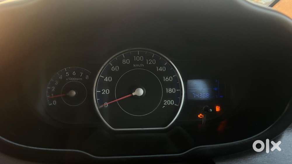 Hyundai I10 1.1 Magna(o), 2016, Cng & Hybrids