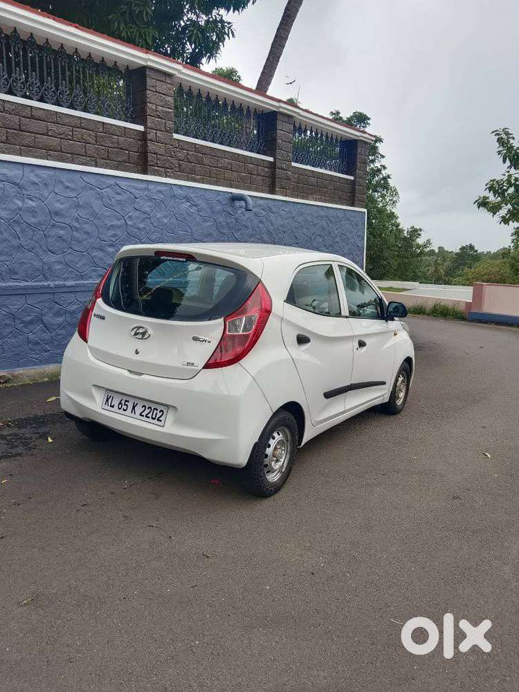Hyundai Eon Era +, 2017, Petrol