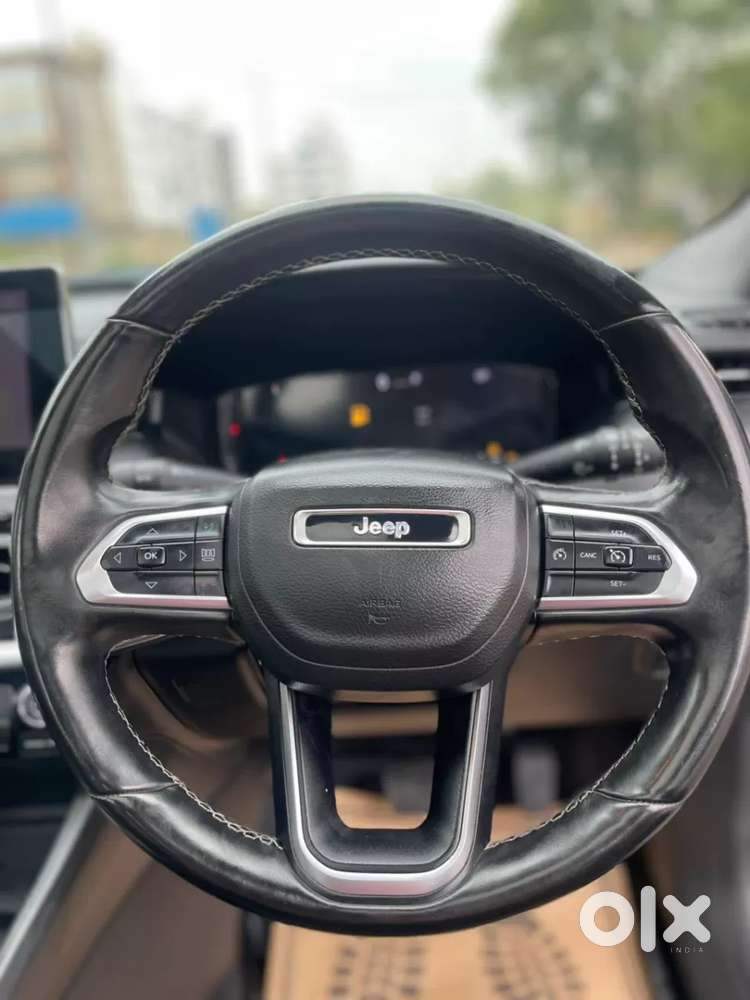 Jeep Compass Model S (o2) At, 2022, Petrol
