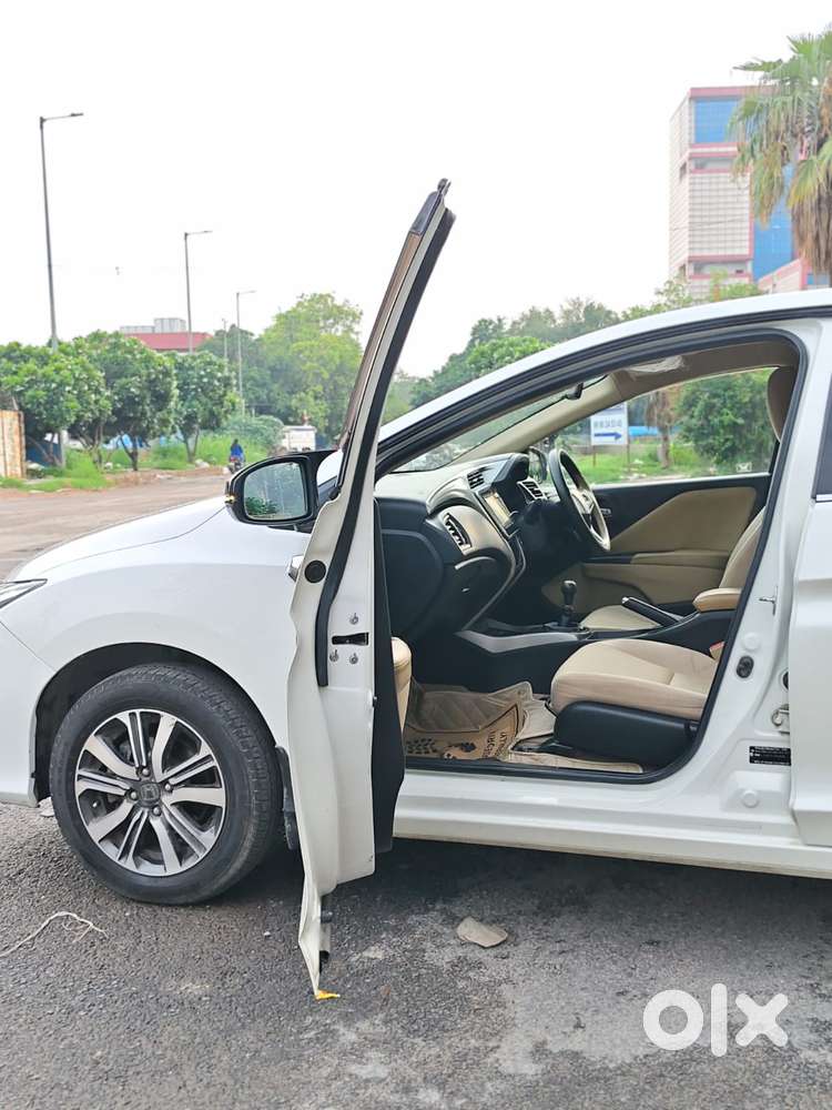 Honda City V Mt Exclusive, 2021, Petrol