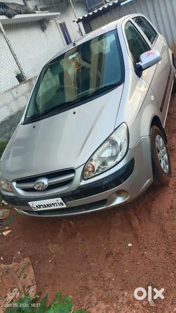 Hyundai Getz Prime 2007 Petrol Well Maintained
