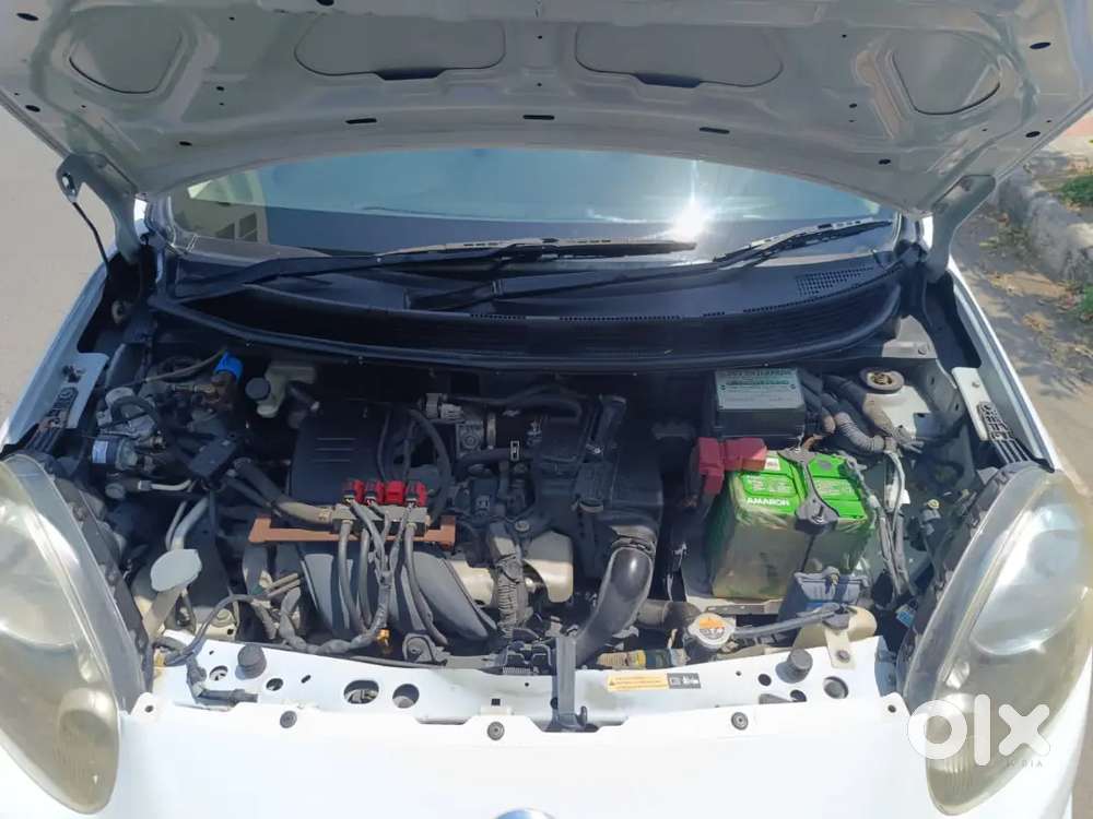 Nissan Micra 2019 Petrol Cng