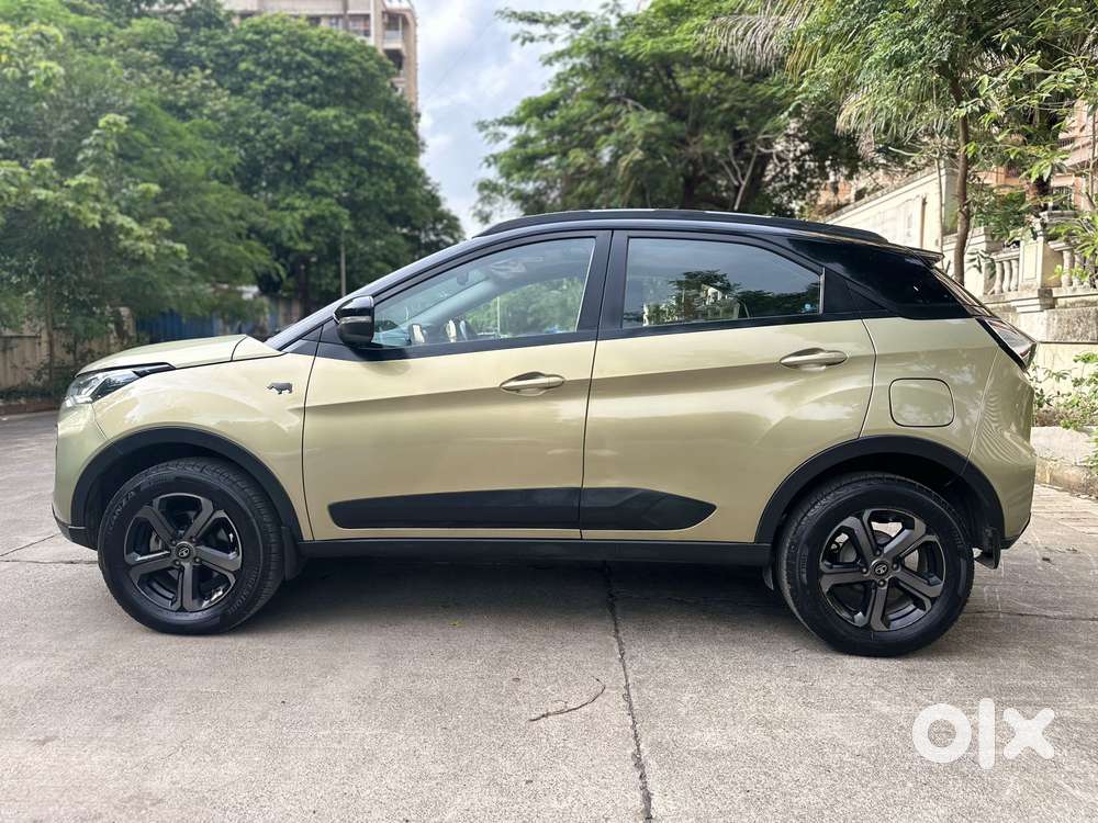 Tata Nexon 1.5 Revotorq Xza Plus Kaziranga, 2022, Diesel