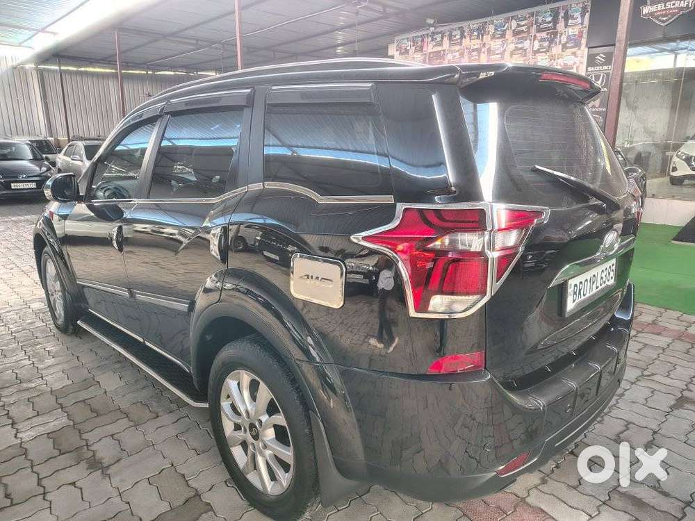 Mahindra Xuv500 W11 Option, 2020, Diesel