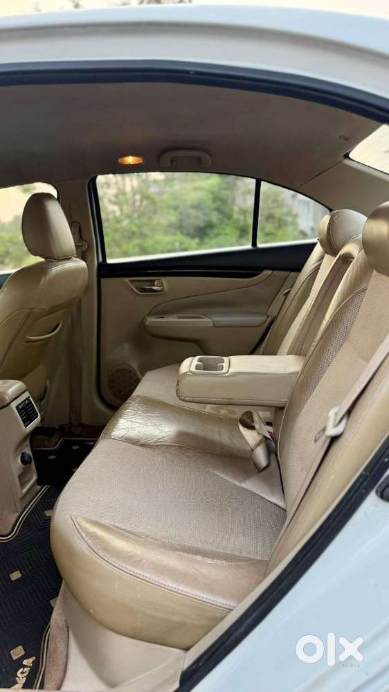 Maruti Suzuki Ciaz Zdi, 2014, Diesel