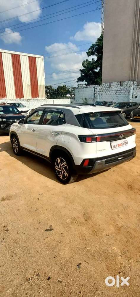 Hyundai Creta Sx Tech Mt, 2026, Diesel