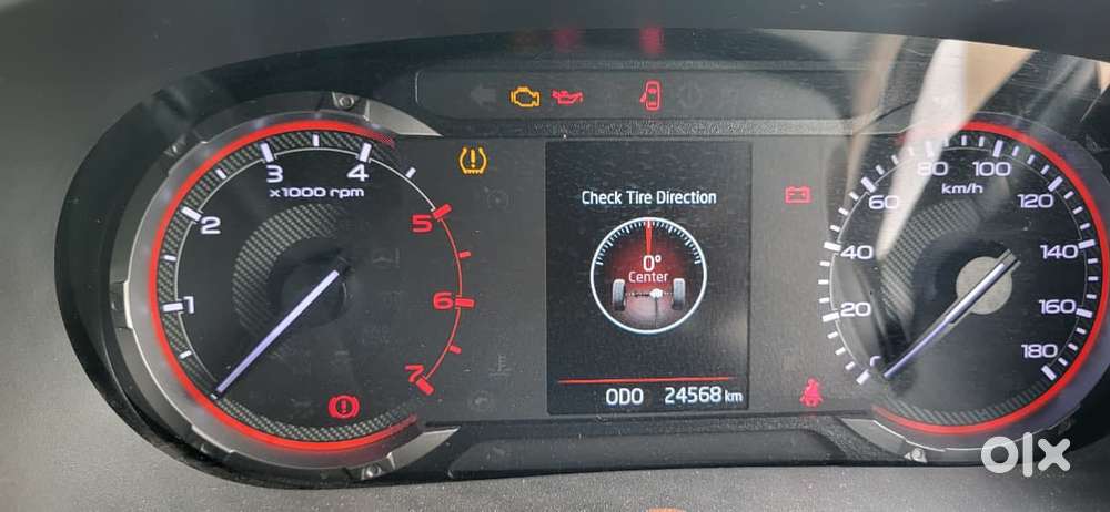 Mahindra Thar Lx Hard Top Diesel Mt 4wd, 2023, Diesel