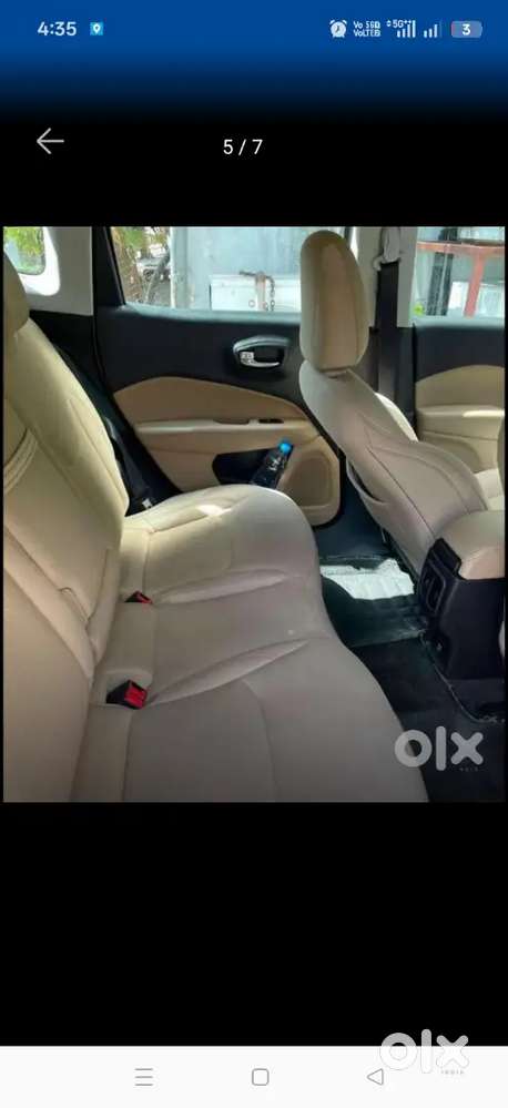Jeep Compass 2018 Diesel 130000 Km Driven