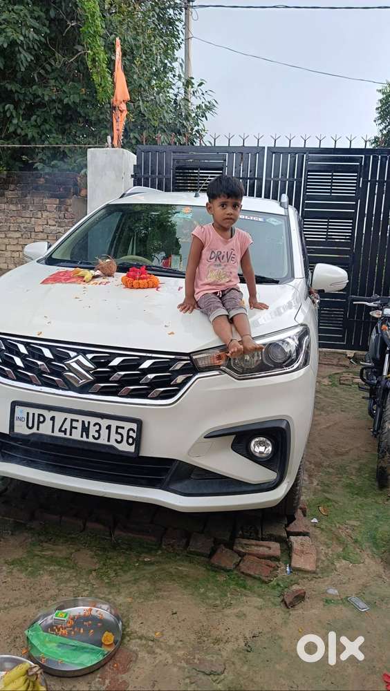 Maruti Suzuki Ertiga 4 Good Condition