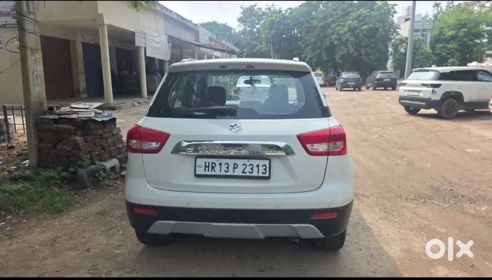 Maruti Suzuki Brezza Zdi 2019