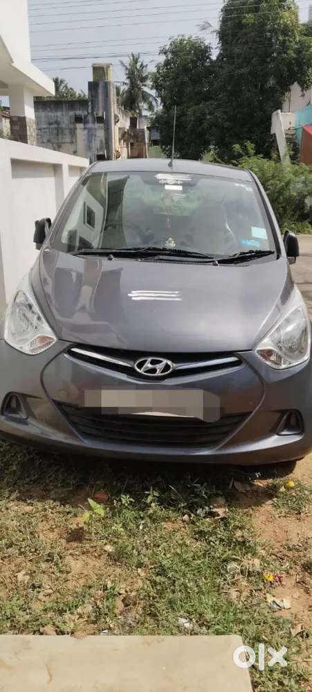Hyundai Eon 2017 Petrol Well Maintained