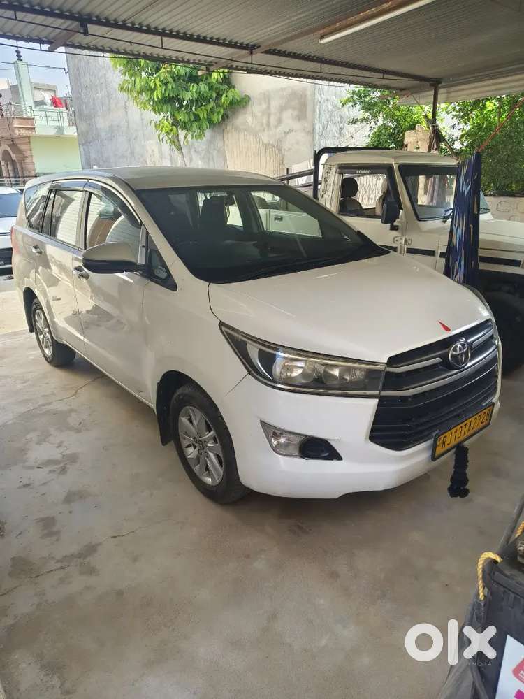 Toyota Innova Crysta 2018 Diesel 190000 Km Driven