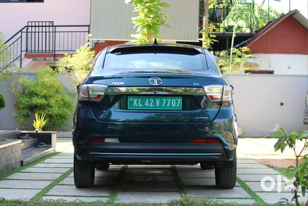 2023 Tata Tigor Ev Xz Plus Electric