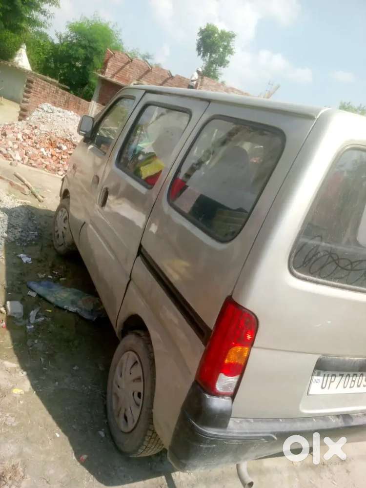 Maruti Suzuki 1000 2011 Cng Manual
