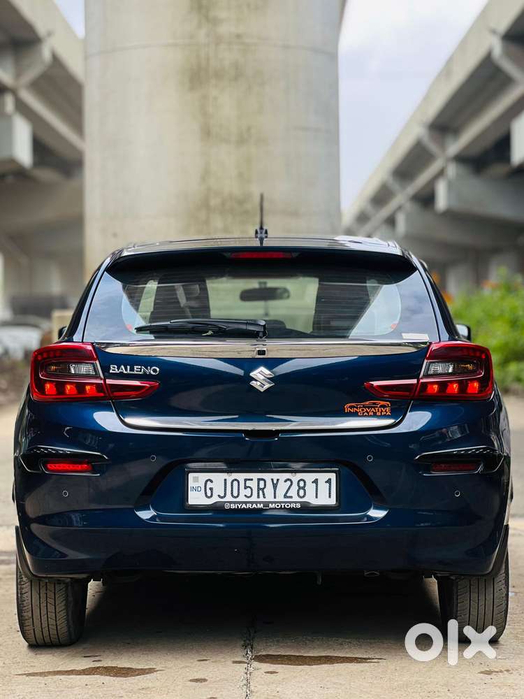 Maruti Suzuki Baleno 1.2 Zeta Cng, 2024, Cng & Hybrids