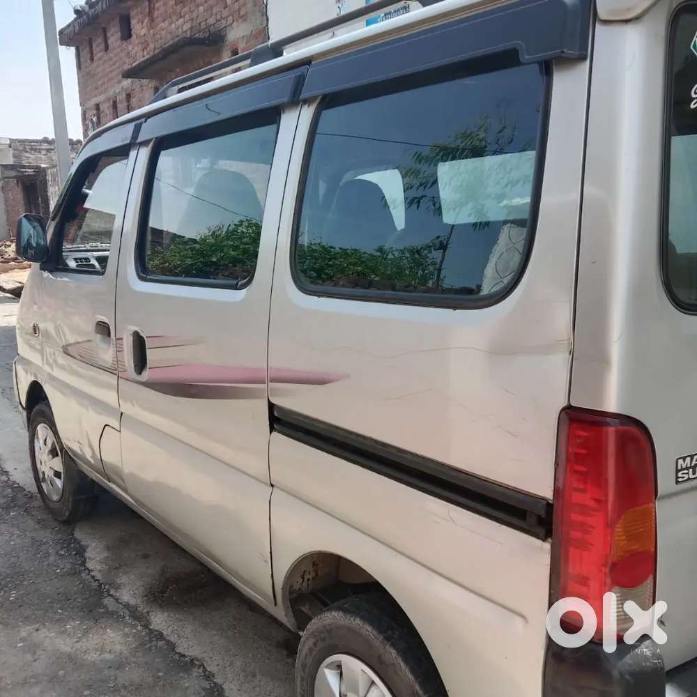 Maruti Suzuki Eeco 2015 Lpg Good Condition