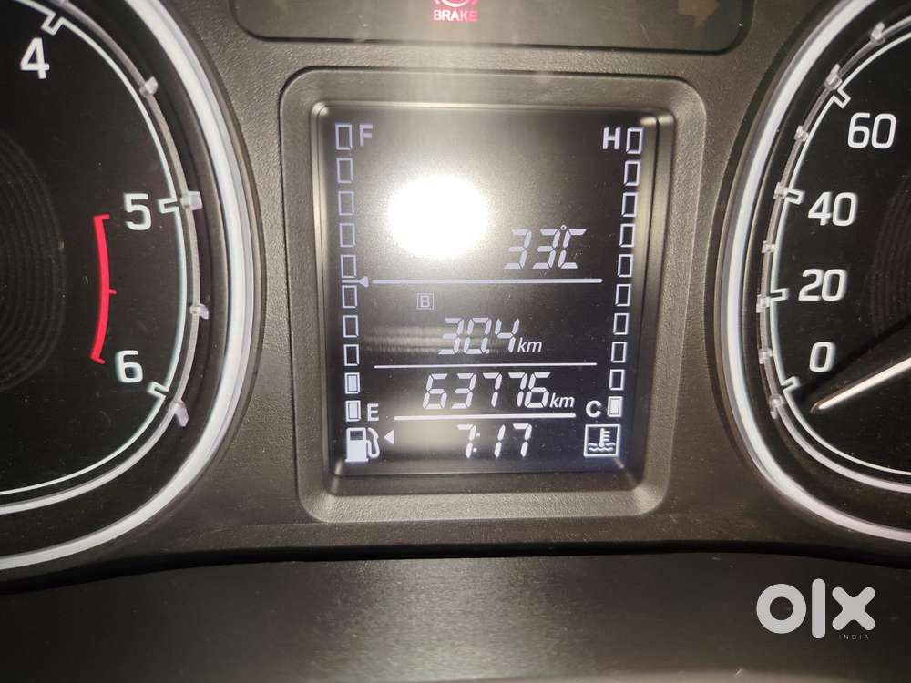 Maruti Suzuki Brezza Zdi Plus, 2017, Diesel