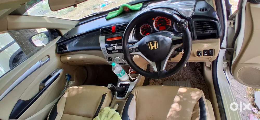 Honda City 1.5 Petrol 2010