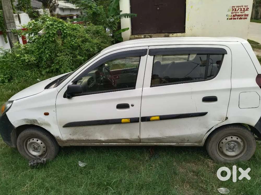 Maruti Suzuki Alto 0.8 2020