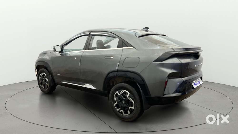 Tata Curvv Pure Plus 1.2 Revotron Petrol 7dca, 2025, Petrol